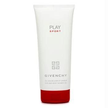 Play Sport by Givenchy Shower Gel 6.7 oz (m) 